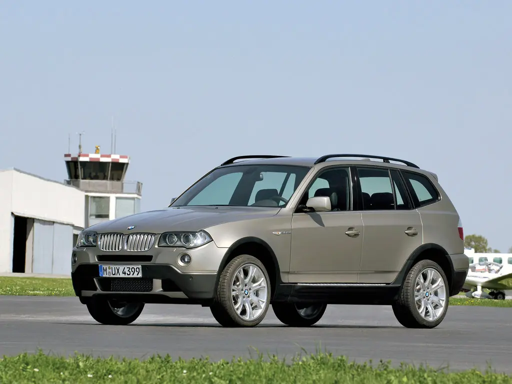 bmw x3 первого поколения технические характеристики bmw x3 первого поколения технические характеристики