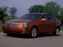 Cadillac CTS 1 , 01.2002 - 06.2007, 