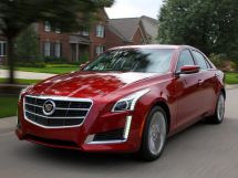 Cadillac CTS 2013, , 3 