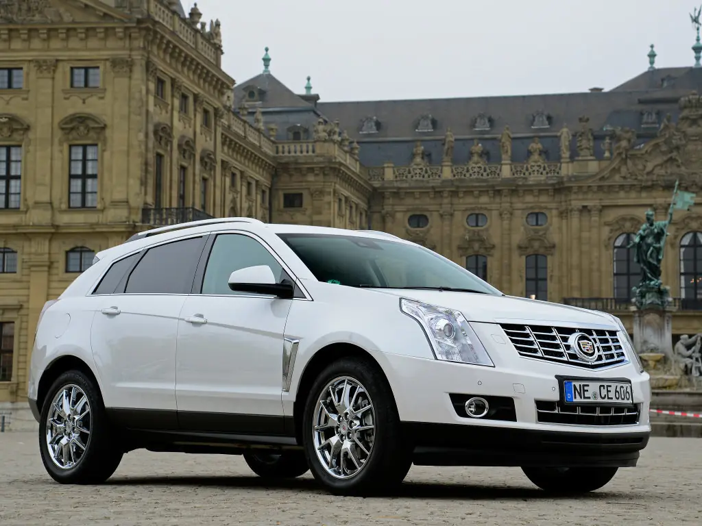 cadillac srx фото онлайн cadillac srx фото