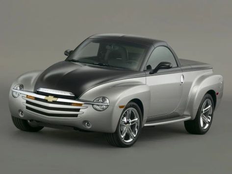 Chevrolet SSR 
09.2003 - 09.2006