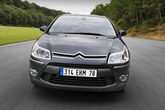 Citroen c4 рестайлинг