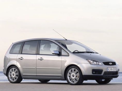 Ford C-MAX (Mk1)
05.2003 - 04.2007