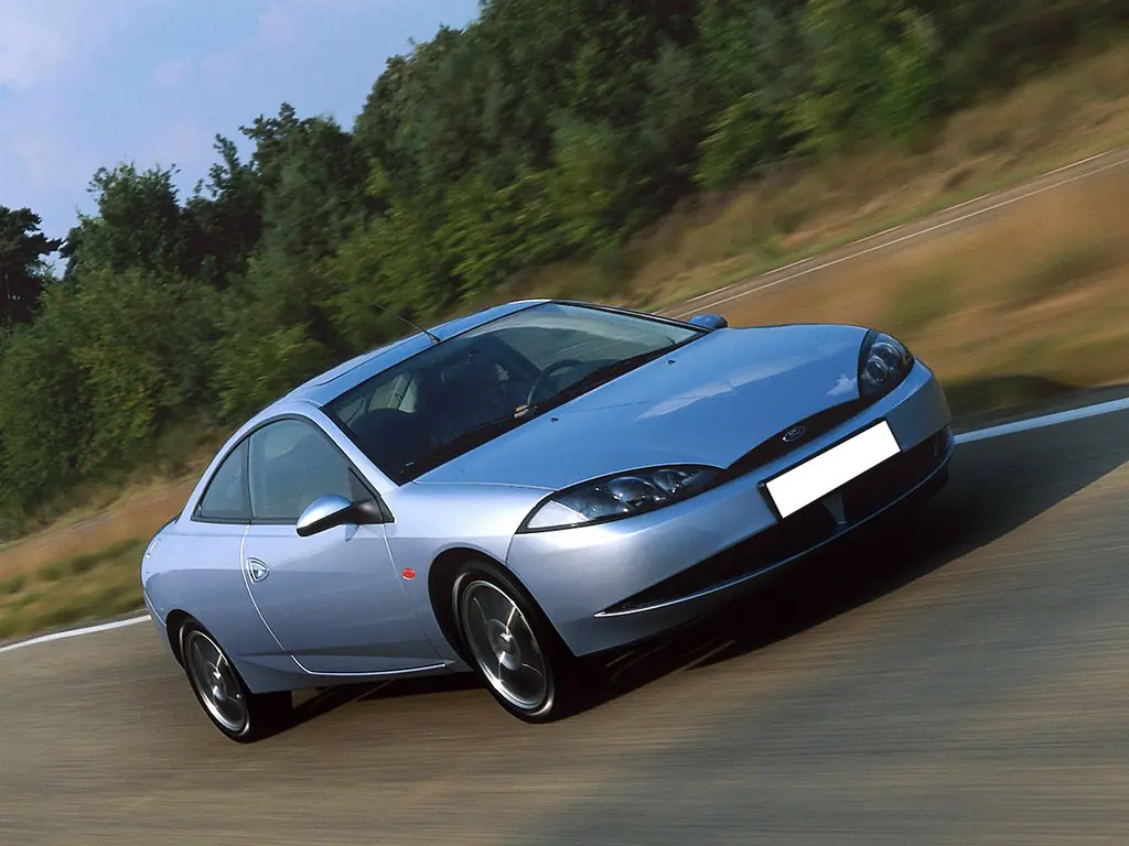 Ford cougar 1999 2 5