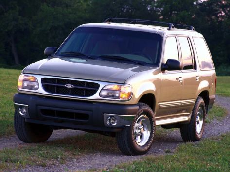 Ford Explorer 
05.1994 - 12.2000