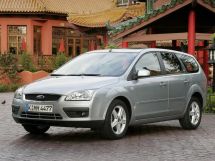 Ford Focus 2004, , 2 , II