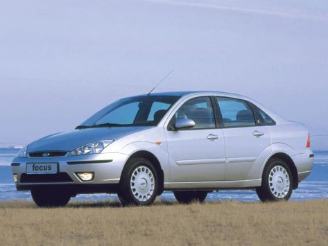 Ford Focus (I)
10.2001 - 03.2005
