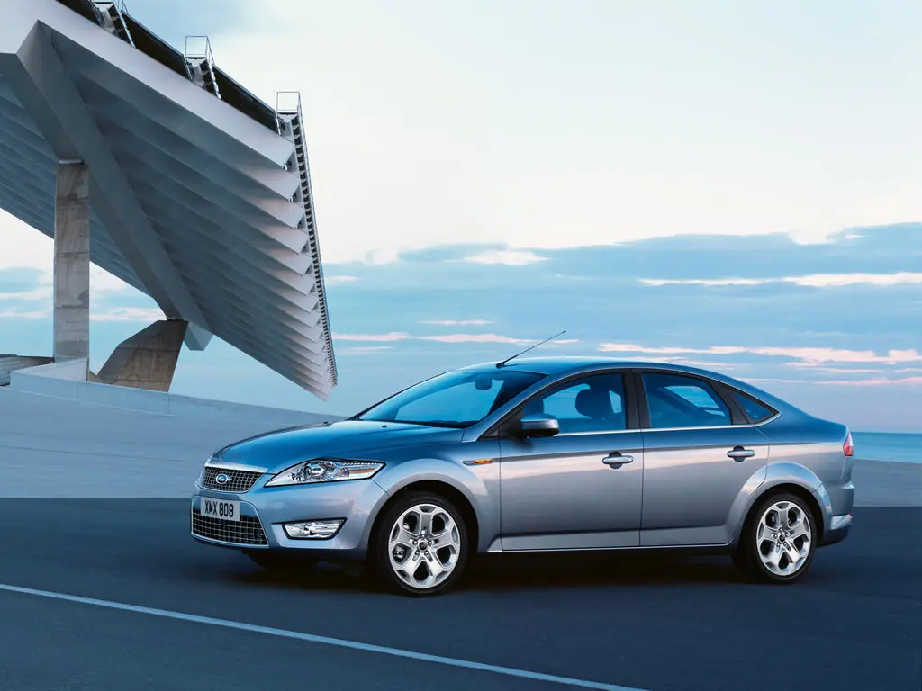технические характеристики ford mondeo 4