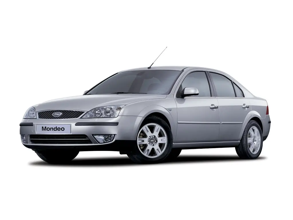 ford mondeo 3, 2006 акпп проблемы