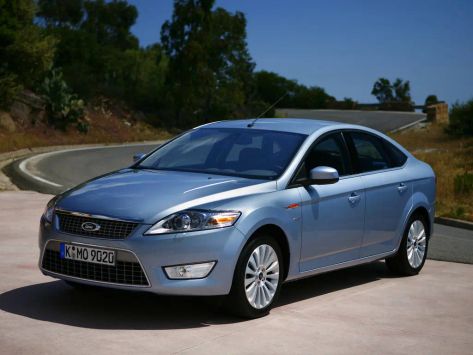 Ford Mondeo (4)
09.2007 - 08.2010