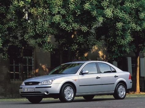 Ford Mondeo (3)
09.2000 - 12.2003