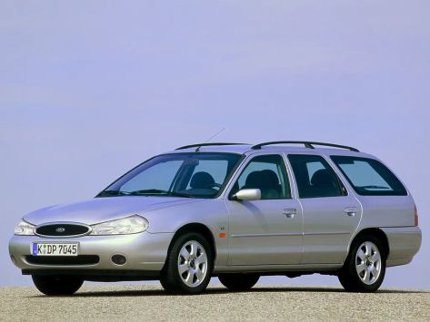 Ford Mondeo (2)
09.1996 - 08.2000
