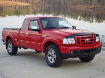 Ford Ranger 2 , 06.2006 - 05.2009, 