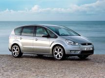 Ford S-MAX 1 , 03.2006 - 05.2010, 