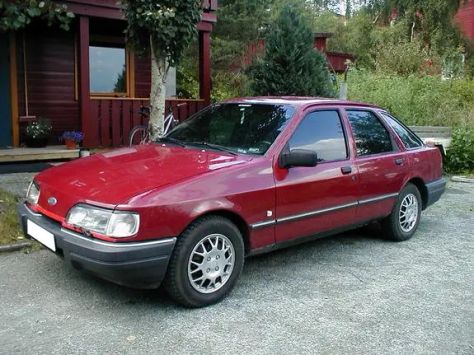 Ford Sierra 
01.1987 - 02.1990