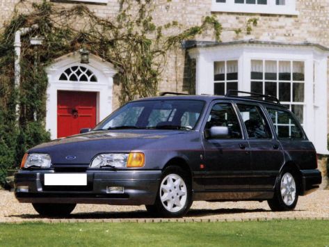 Ford Sierra 
01.1987 - 02.1990