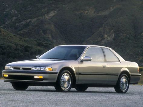 Honda Accord (CB)
03.1990 - 07.1991