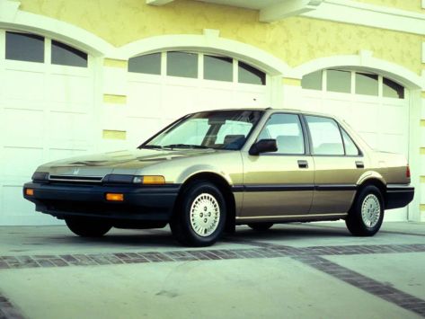 Honda Accord 
11.1985 - 08.1989