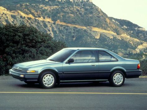 Honda Accord (CA)
01.1988 - 02.1990