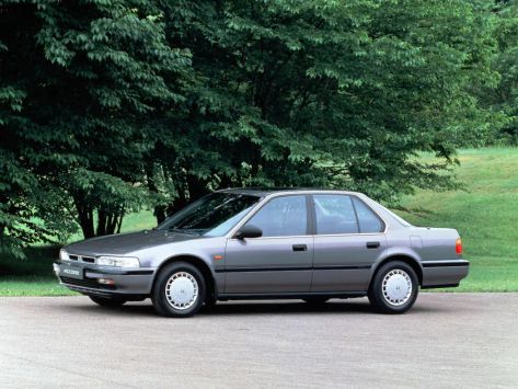 Honda Accord (CB)
09.1989 - 07.1993