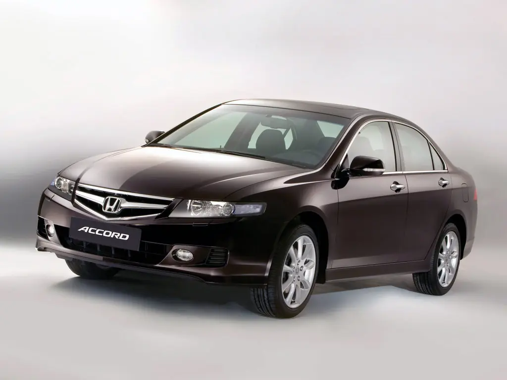 honda accord 7 поколения комплектации honda accord 7 поколения комплектации
