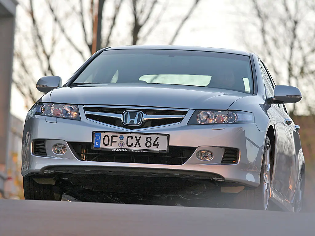 Honda Accord 7 Gen