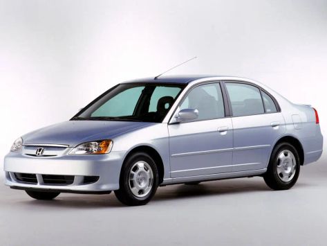 Honda Civic (ES)
09.2000 - 08.2003