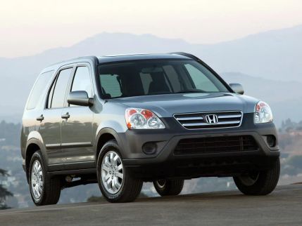 Расход топлива honda crv