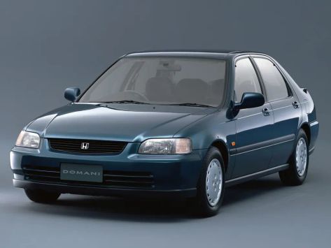 Honda Domani 
10.1992 - 09.1995