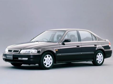 Honda Domani 
01.1997 - 09.2000