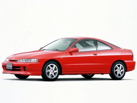 Honda Integra 
09.1995 - 12.1997
