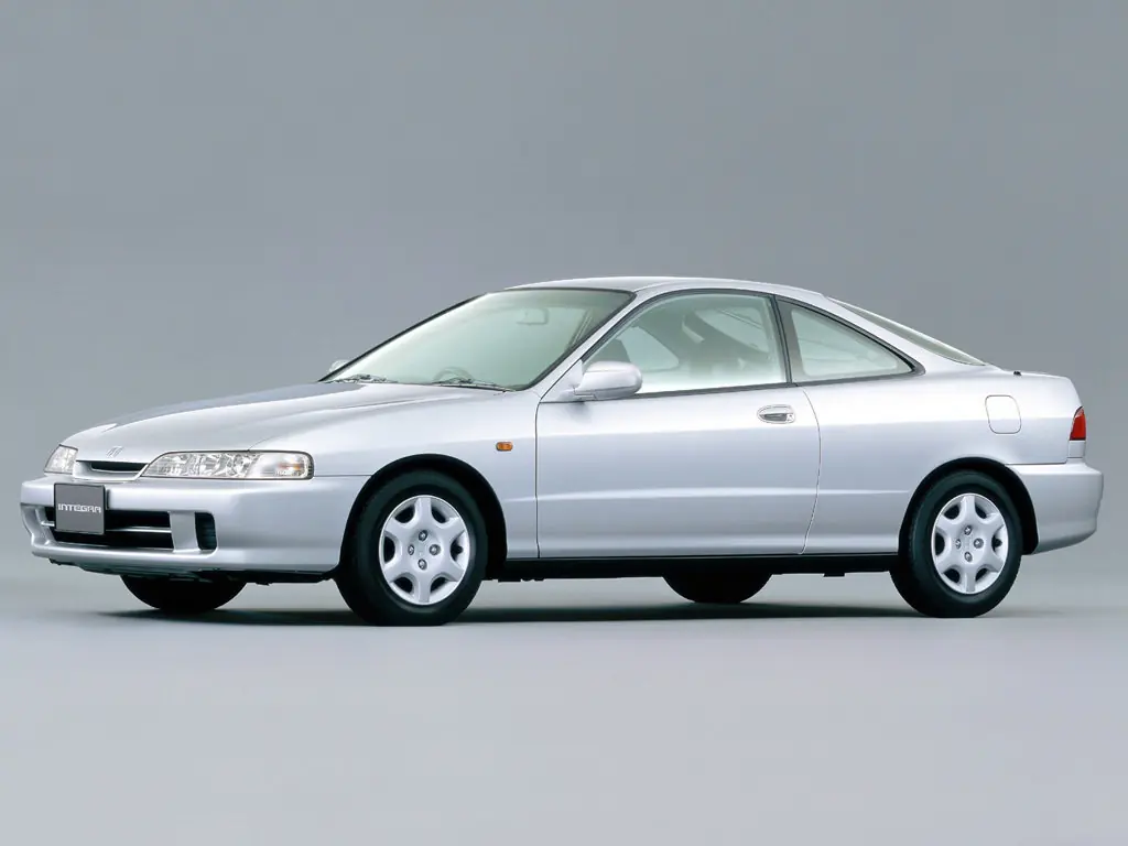 honda integra 1998 год, db6 zc мощность