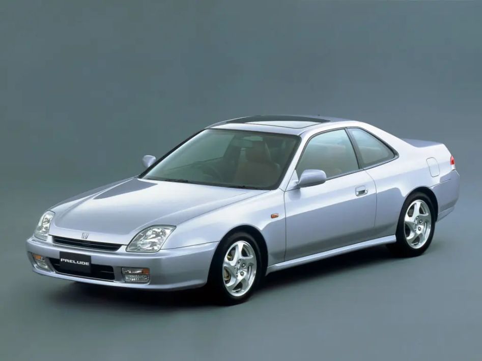 Хонда Прелюд технические характеристики. Honda Prelude комплектации и