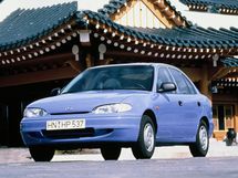 Hyundai Accent 1994, , 1 , X3