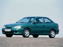 Hyundai Accent  1997,  3 ., 1 , X3