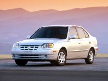 Hyundai Accent  2003, , 2 , LC2