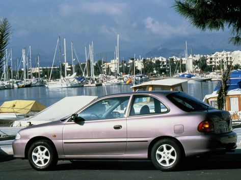 Hyundai Accent (X3)
04.1994 - 01.1997