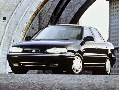 Hyundai Lantra (J1)
09.1993 - 08.1995