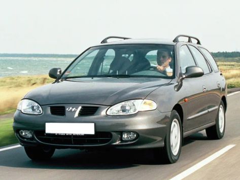 Hyundai Lantra (J2)
09.1998 - 09.2000