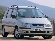 Hyundai Matrix 1 , 02.2001 - 01.2005,  5 .