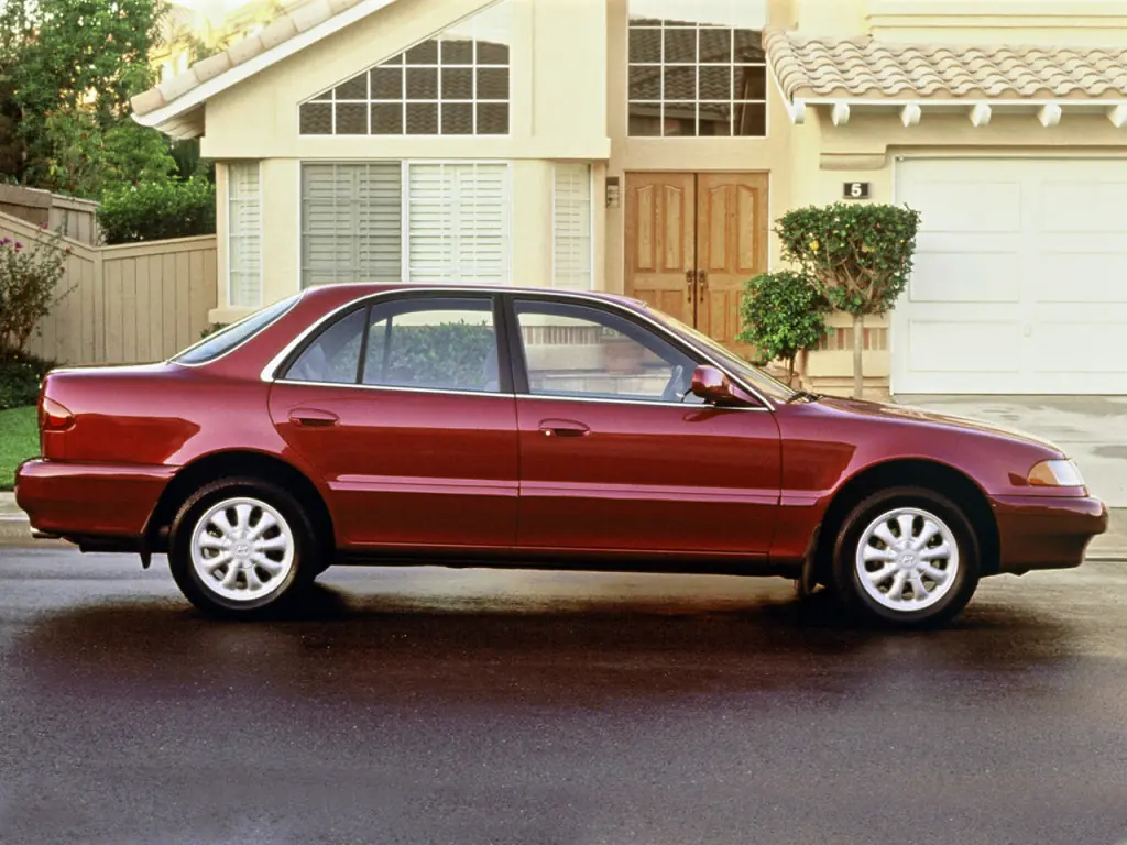 Hyundai Sonata 1993, 1994, 1995, 1996, седан, 3 поколение