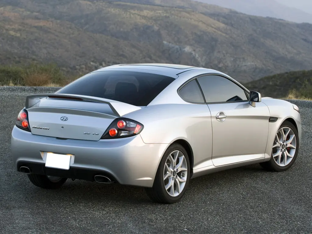 Hyundai Tiburon 2-  2007 2008 2009  2  GK3     