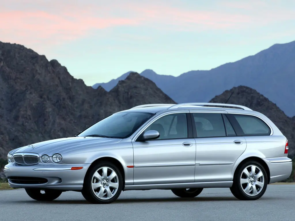 Jaguar X-Type 
