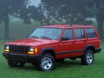 Jeep Cherokee , 2 , 07.1997 - 08.2001, /SUV 5 .
