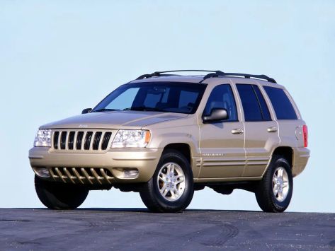 Jeep Grand Cherokee (WJ)
08.1998 - 07.2004
