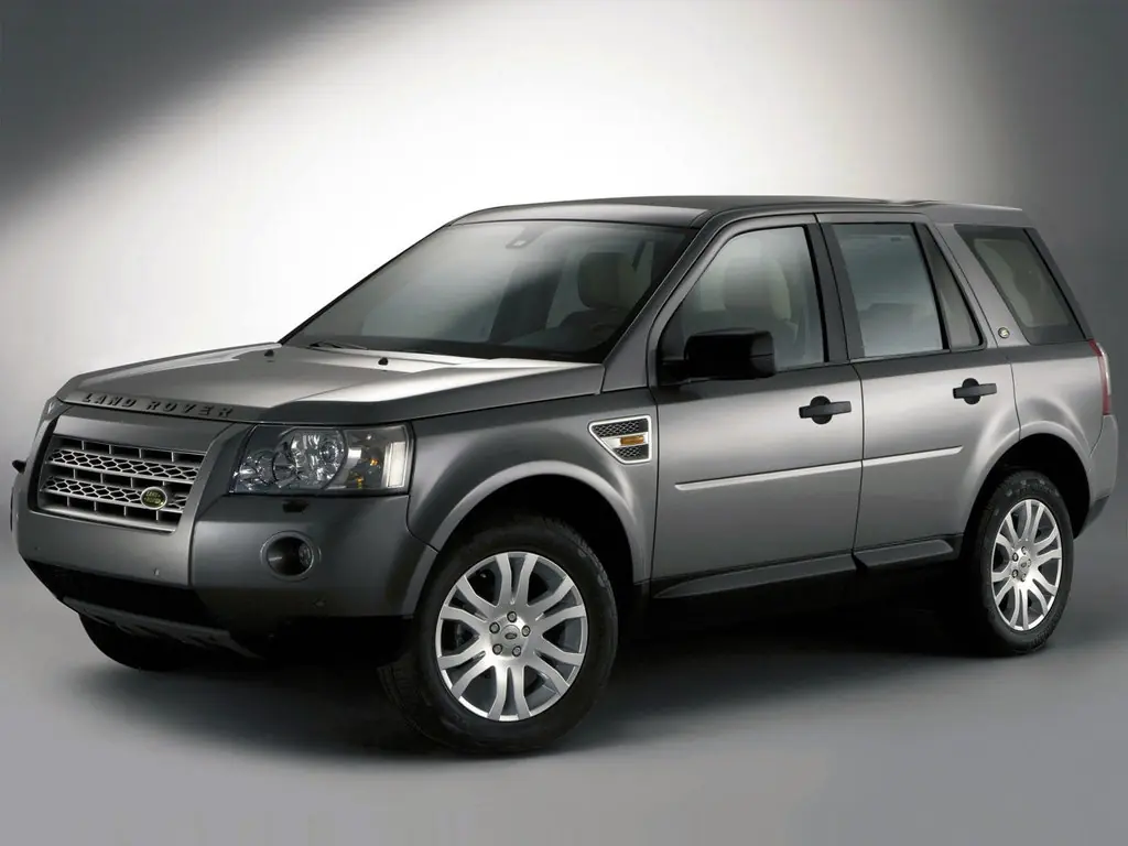Land Rover Freelander 06 07 08 09 10 Dzhip Suv 5 Dv 2 Pokolenie L359 Tehnicheskie Harakteristiki I Komplektacii