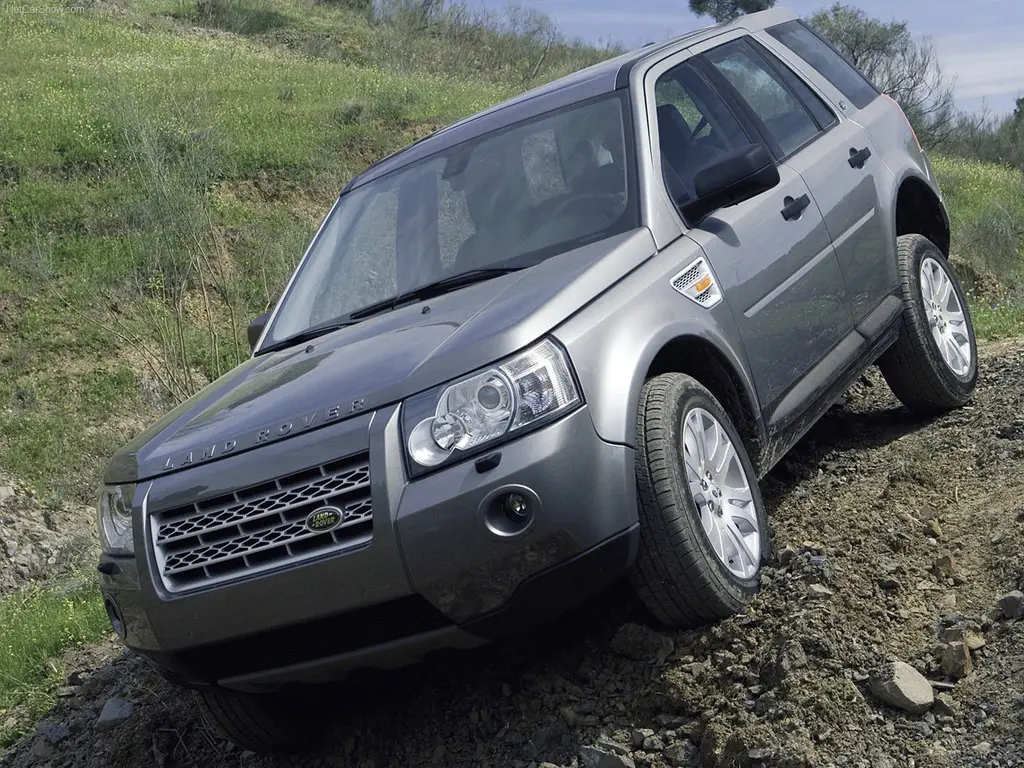 Land Rover Freelander 06 07 08 09 10 Dzhip Suv 5 Dv 2 Pokolenie L359 Tehnicheskie Harakteristiki I Komplektacii