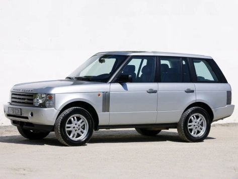 Land Rover Range Rover (L322)
02.2002 - 01.2005