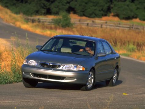 Mazda 626 (GF)
04.1997 - 09.1999