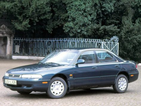 Mazda 626 (GE)
08.1991 - 04.1997